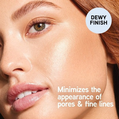 Physicians Formula Mineral Wear Diamond Dust Bronzer - Imperfect Box DestGlow