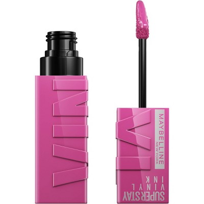 Maybelline Super Stay Vinyl Ink Liquid Lipstick 165 Edgy 0.14 fl oz - New by This is Beauty US