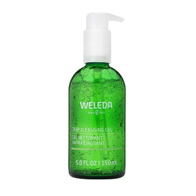 Weleda Deep Cleansing Gel 5 fl oz - New by This is Beauty US