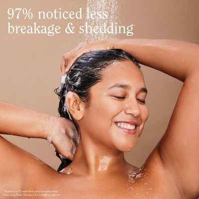 Rizos Curls Biotin Shampoo 10 fl oz - Imperfect Container