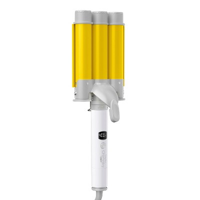 Conair Style Chemistry Triple Barrel Hair Waver Attachment - Imperfect Box by This is Beauty US