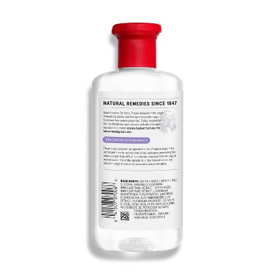Thayers Remedies Witch Hazel Alcohol Free Lavender Facial Toner 12 fl oz - New by This is Beauty US