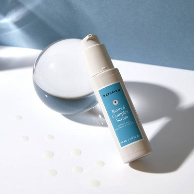 Naturium Retinol Complex Serum 1 fl oz - Missing Box DestGlow