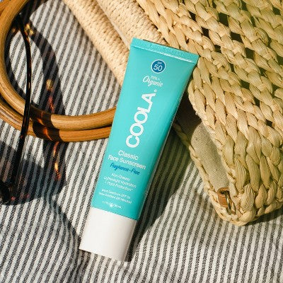 Coola Classic Sunscreen Face Lotion SPF 50 1.7fl oz - Imperfect Box by This is Beauty US