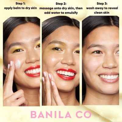 Banila Co Clean it Zero Nourishing Face Cleanser 3.4oz - New
