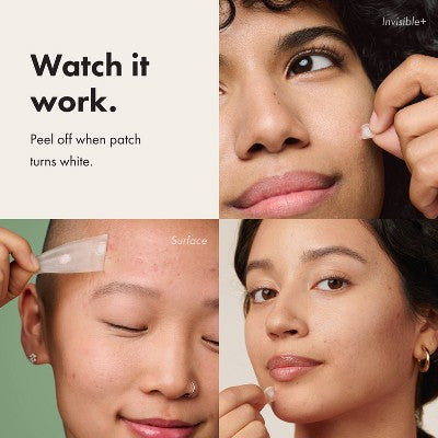 Hero Cosmetics Mighty Patch Variety Acne Pimple Patches 26ct - New by This is Beauty US