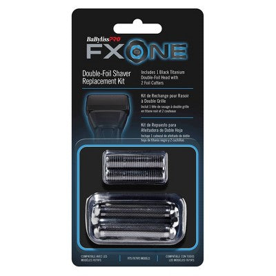 BaBylissPRO FXONE Electronic Razor Replacement Head - New by This is Beauty US