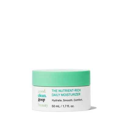 good.clean.goop beauty The Nutrient-Rich Daily Moisturizer 1.7 fl. oz. - Imperfect Box