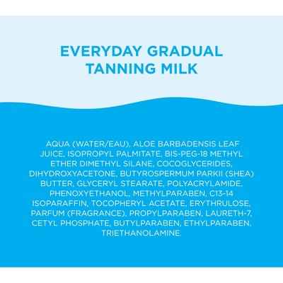 Bondi Sands Everyday Gradual Tanning Milk 12.68 fl oz - New