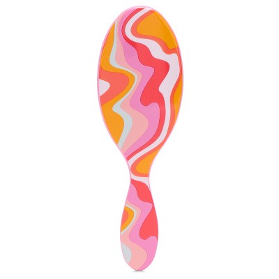 Wet Brush Original Detangling Hair Brush Endless Summer Ice Cream Limited Edition - Imperfect Box by This is Beauty US