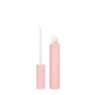 Pacifica Vegan Collagen Lip Plumping Gloss 0.22 fl oz - New by This is Beauty US