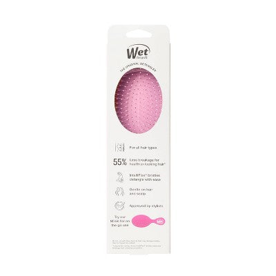 Wet Brush Original Detangling Hair Brush Endless Summer Ice Cream Limited Edition - Imperfect Box by This is Beauty US