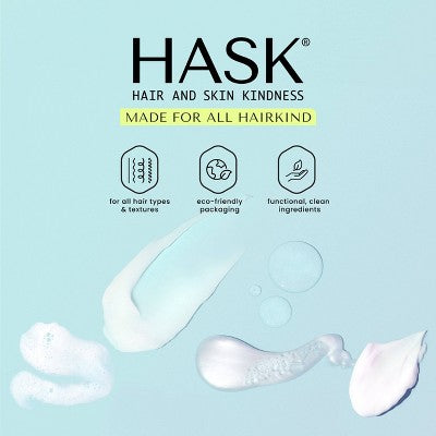 Hask Argan Oil Repairing Conditioner 12 fl oz - New by This is Beauty US