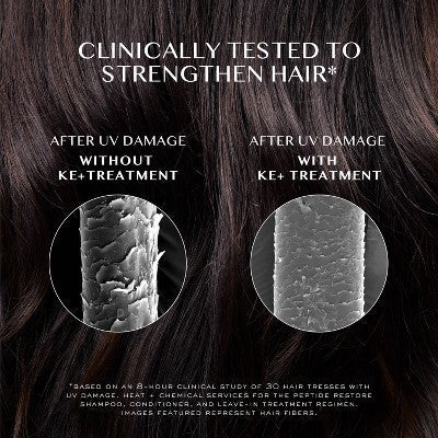 Kristin Ess + Peptide Restore Strengthening Conditioner 10 fl oz - Imperfect Container by This is Beauty US