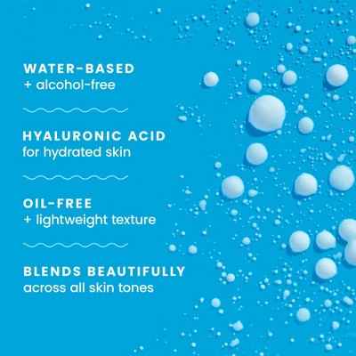 Hawaiian Tropic Weightless Hydration Water Face Mist SPF 30 2.1oz - Imperfect Box