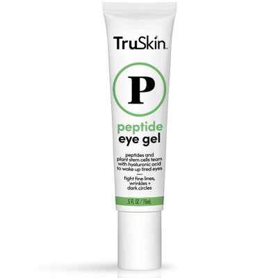 TruSkin Peptide Eye Gel - 0.5 fl oz