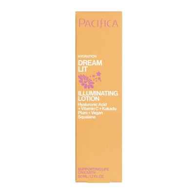 Pacifica Illuminating Lotion Dreamlit 1.7 fl oz - Imperfect Box