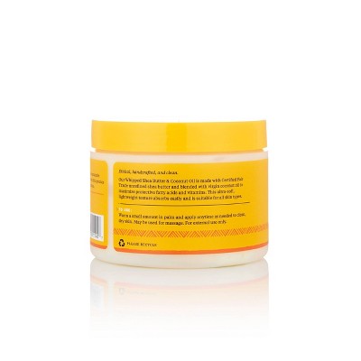 Alaffia Whipped Shea Butter & Coconut Oil Body Lotion 4 fl oz - New by This is Beauty US