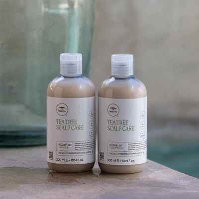 Tea Tree Scalp Care Regeniplex Shampoo 10.14 oz - New