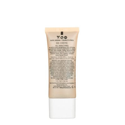 Pacifica Alight Multi-Mineral BB Cream Shade 2 1 fl oz - New DestGlow