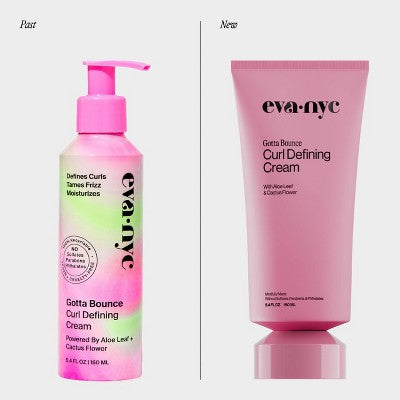 Eva NYC Gotta Bounce Curl Defining Cream 5.4 fl oz - New by This is Beauty US