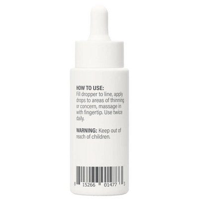 BosleyMD Revive + Densifying Hair Regrowth Serum for Women 1 fl oz - Imperfect Box by This is Beauty US