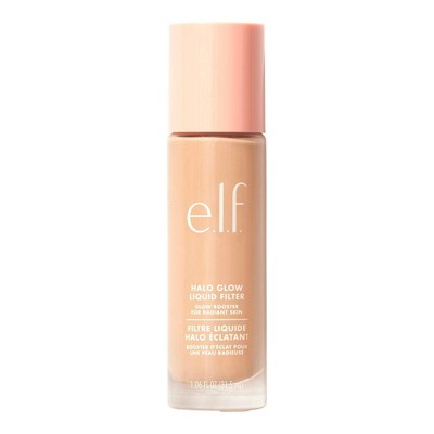 e.l.f. Halo Glow Liquid Filter Highlighter 00 Fair 1.06 fl oz - New by This is Beauty US