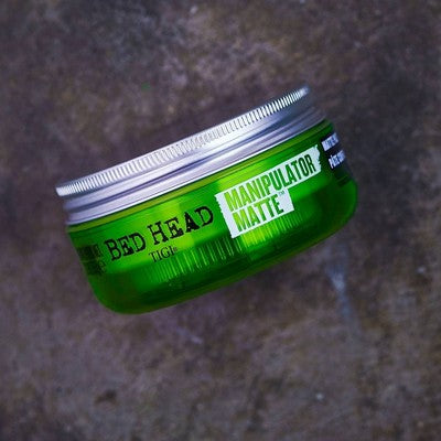 TIGI Bed Head Manipulator Matte Texture & Firm Hold Wax 2.01oz - New by This is Beauty US