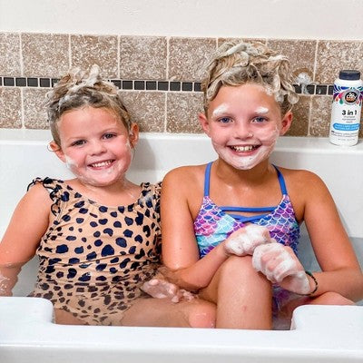 SoCozy Swim 3-in-1 Shampoo + Conditioner + Body Wash 10.5 fl oz - New by This is Beauty US