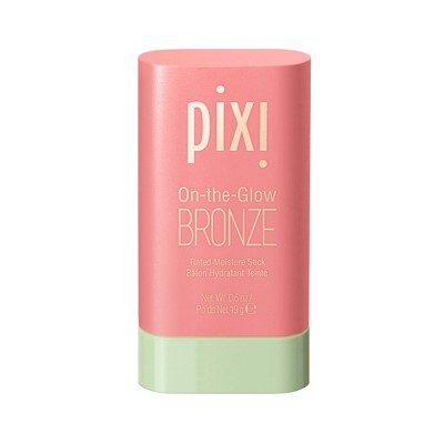 Pixi On The Glow Bronze Tinted Moisturizer Stick Bronzer Warm Glow 0.6oz - Imperfect Box by This is Beauty US