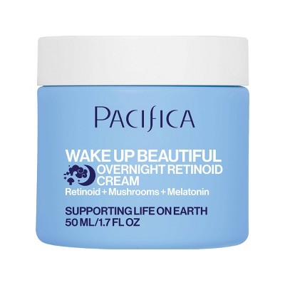 Pacifica Wake Up Beautiful Overnight Retinol Cream 1.7 fl oz - Imperfect Box by This is Beauty US