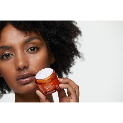 Andalou Naturals Purple Carrot and Vitamin C Luminous Night Cream 1.7oz - New by This is Beauty US
