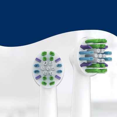 Floss Touch Oscillating Brush Heads Up&Up - Imperfect Box