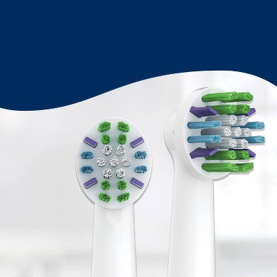 Floss Touch Oscillating Brush Heads Up&Up - Imperfect Box by This is Beauty US
