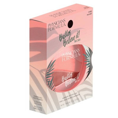 Physicians Formula Murumuru Butter Butter Believe it Blush Pink Sands 0.19oz - New by This is Beauty US