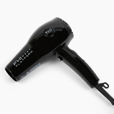 FHI Heat 1900 Platform Dryer Black 1500 Watts - Imperfect Box by This is Beauty US