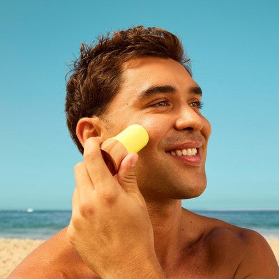 Sun Bum Face + Body Stick SPF 40 0.7oz - Imperfect Box DestGlow
