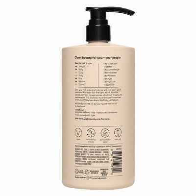 Odele Bulk Volumizing Shampoo for Lift + Fullness 32 fl oz - Imperfect Container