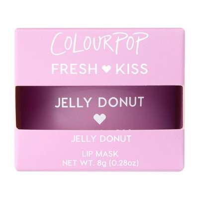 ColourPop Fresh Kiss Lip Mask Jelly Donut 0.28oz - Imperfect Box by This is Beauty US