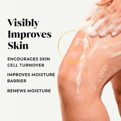 Olay Cleansing Firming Body Wash with Vitamin B3 and Collagen Scented 26 fl oz - Imperfect Container by This is Beauty US