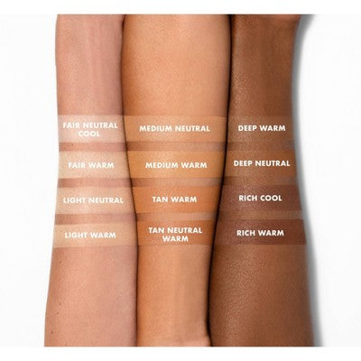 e.l.f. Halo Glow Powder Filter Foundation Light Warm 0.35oz - New by This is Beauty US
