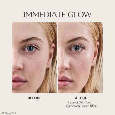 Weleda Skin Food Brighten Serum Stick 0.53oz - New