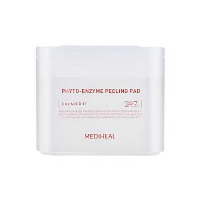 MEDIHEAL Phyto-enzyme Peeling Toner Pads 90ct - New by This is Beauty US