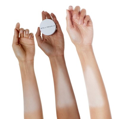 WELL PEOPLE Loose Superpowder Brightening Powder Pearl 0.21oz - Imperfect Box DestGlow