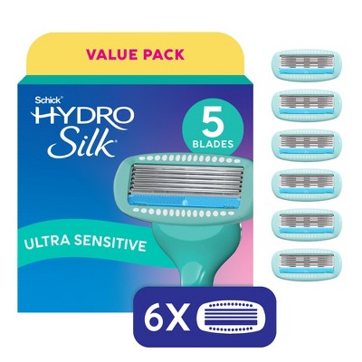 Schick Hydro Silk Sensitive Women&