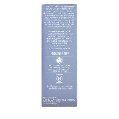 Weleda Deep Cleansing Gel 5 fl oz - New by This is Beauty US