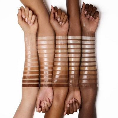 e.l.f. Halo Glow Liquid Filter Highlighter 0.5 Fair 1.06 fl oz - New by This is Beauty US