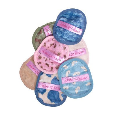 MakeUp Eraser Coastal Cowgirl Skincare Tool Set With Laundry Bag 7ct - New - DestGlow