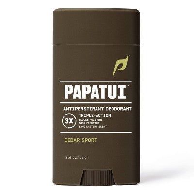 Papatui Triple Action Complex Men&