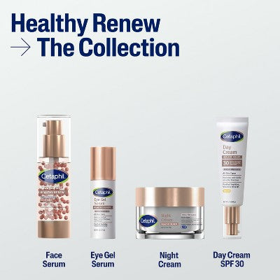 Cetaphil Healthy Renew Face Serum 1 fl oz - New by This is Beauty US